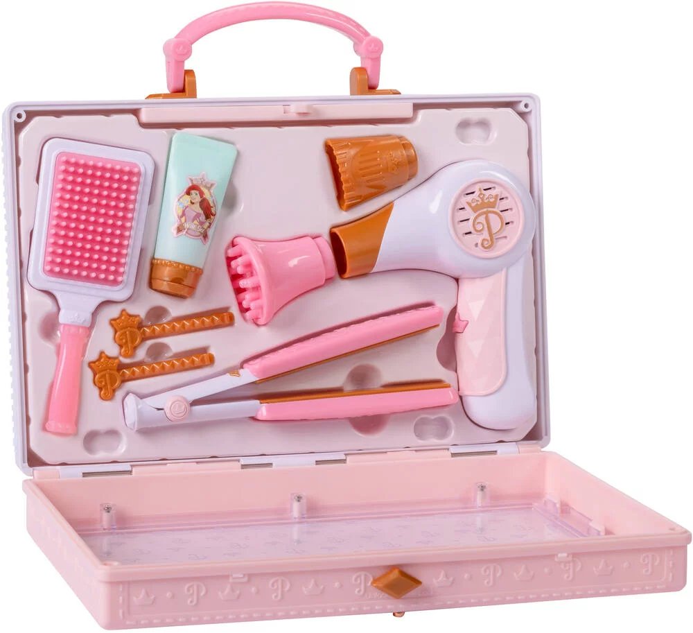 DISNEY PRINCESSES STYLE COLLECTION - COFFRET CHEVEUX
