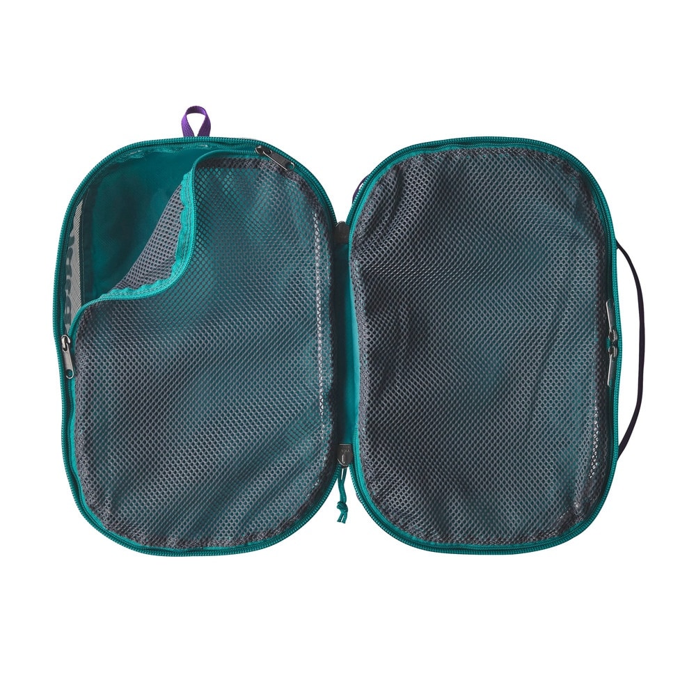Patagonia Black Hole Cube, Medium<br>Liten, kul og praktisk toalettmappe på 6 liter!