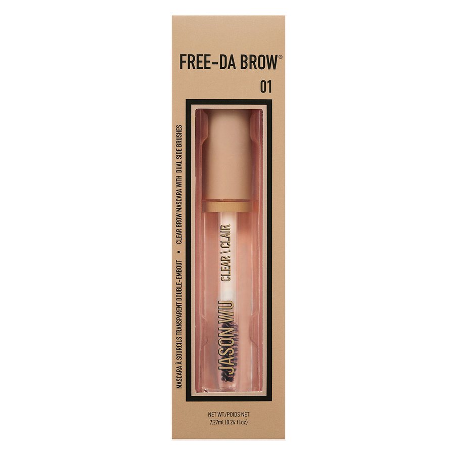 Jason Wu Beauty Free Da Brow Brow Mascara Clear 7,27ml