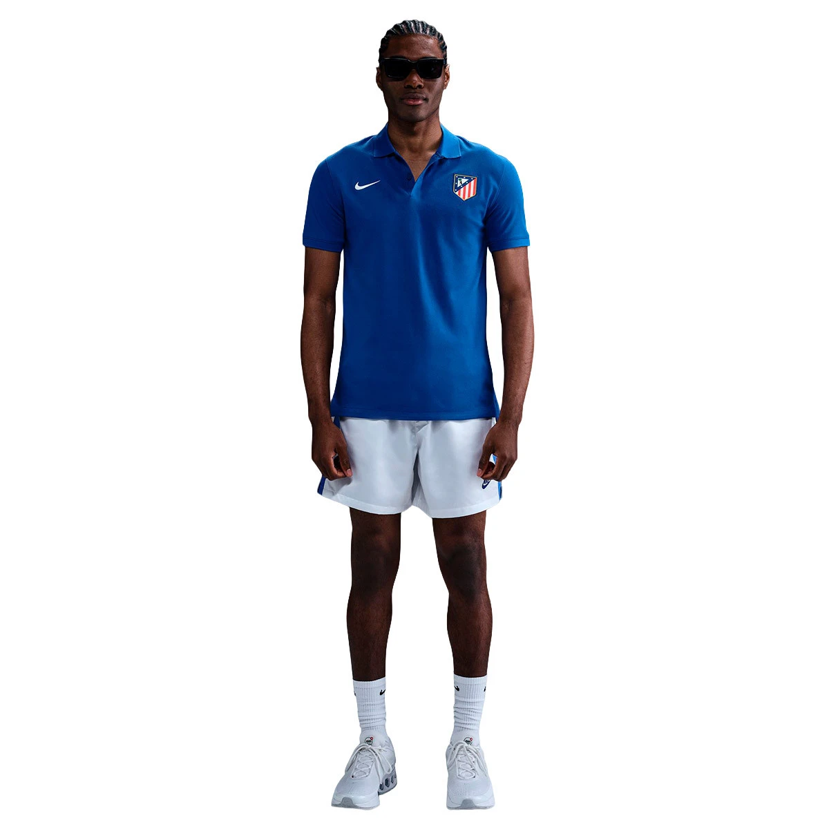 Polo Nike Atlético de Madrid Fanswear 2025-2026