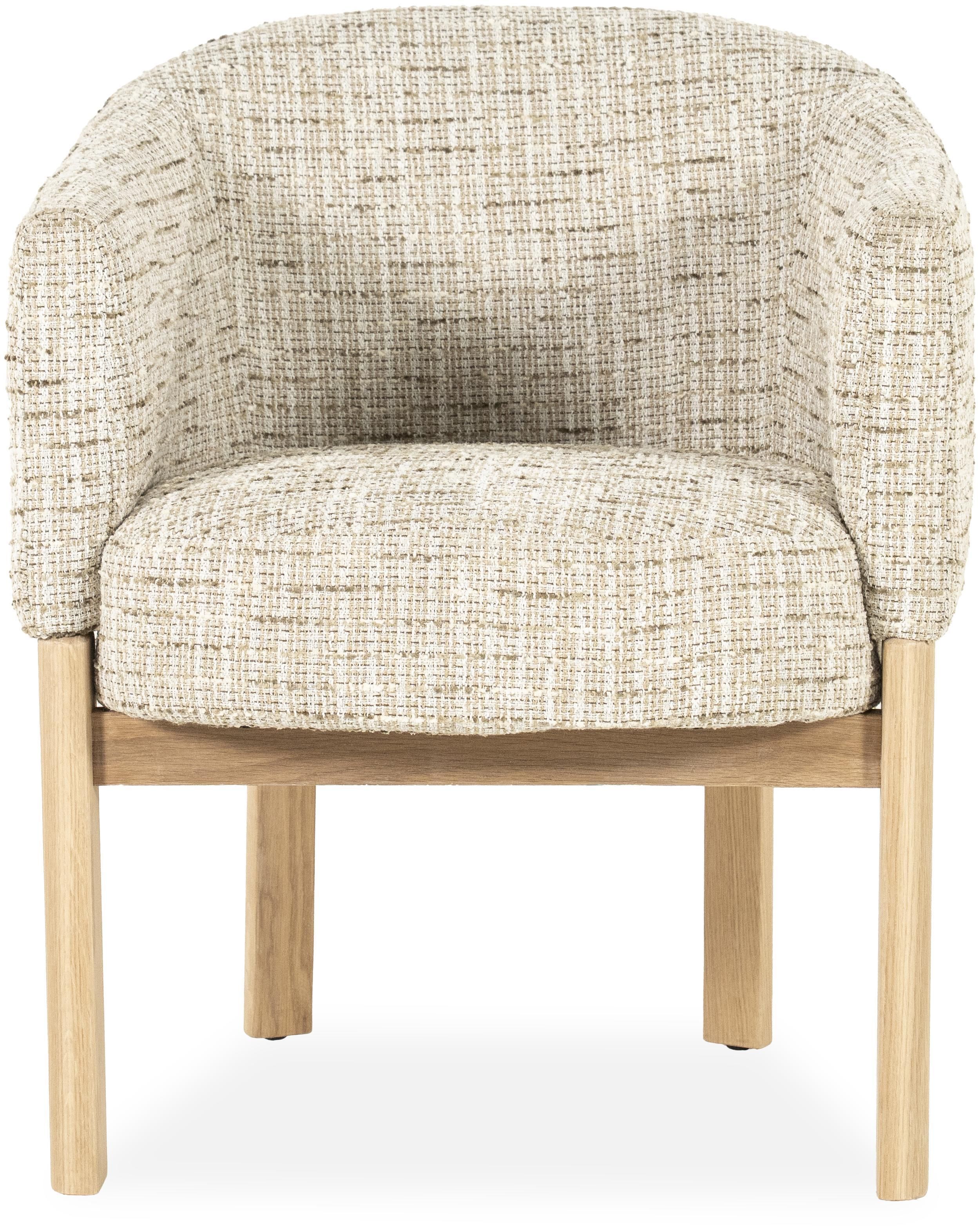 Eetkamerstoel Beige 96464 Micha B66 x D66 x H79 cm
