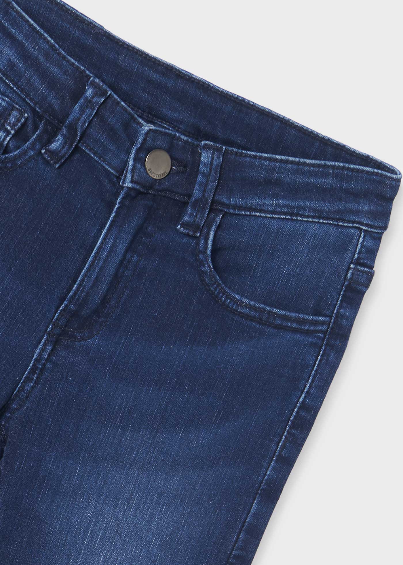 Calça jeans slim fit Better Cotton para meninos