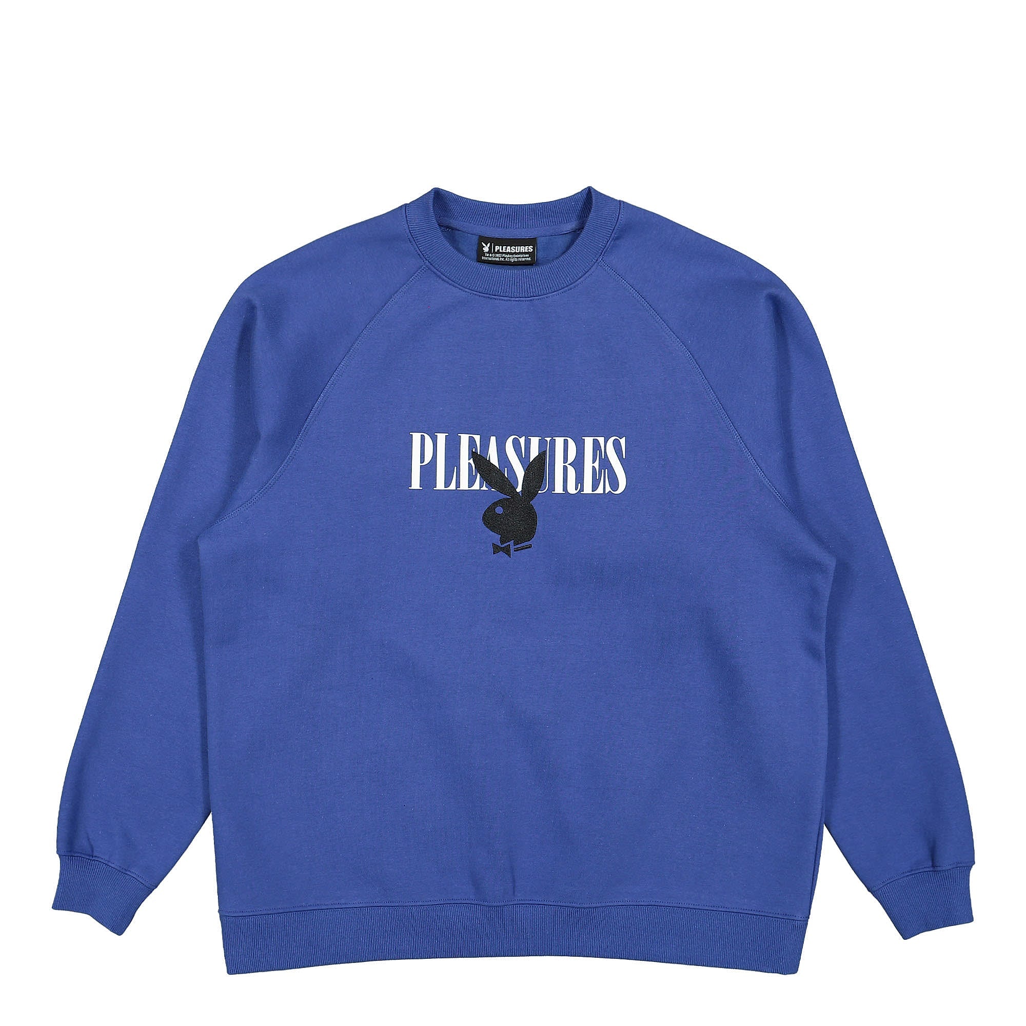 Pleasures<br>Bunny Logo Crewneck