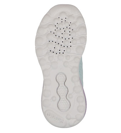 Geox Schuhe m. Light - Activart - Watersea/Flieder