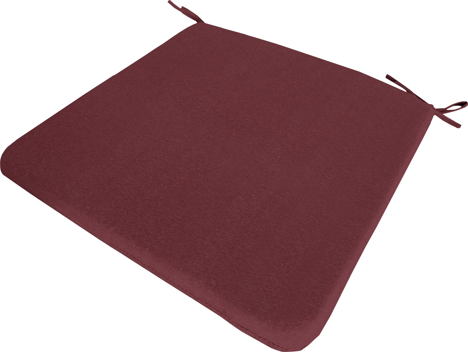 Madison zitkussen Panama rood 40 x 40 cm