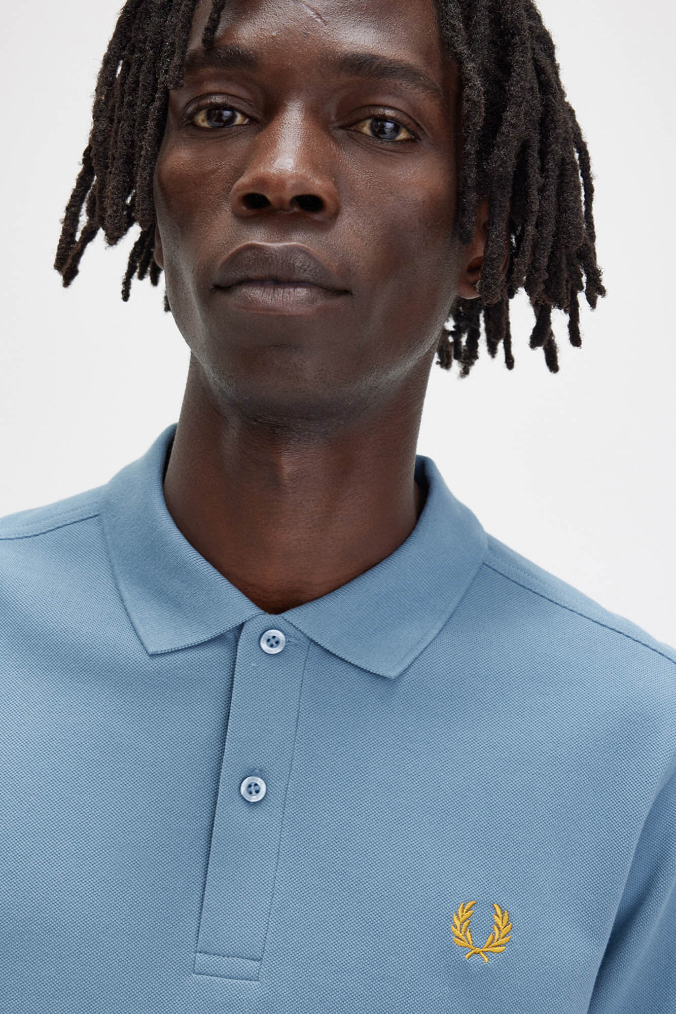 Camisa polo Fred Perry - Azul