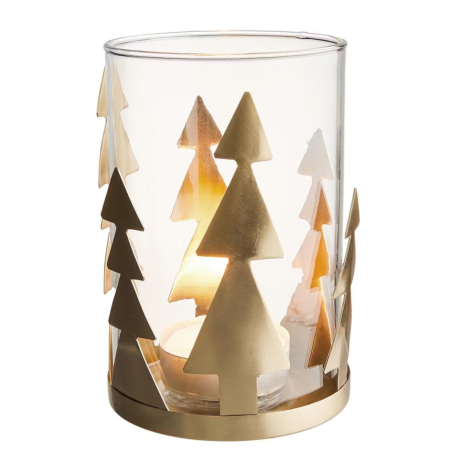 GOLDEN GROVE Windlicht