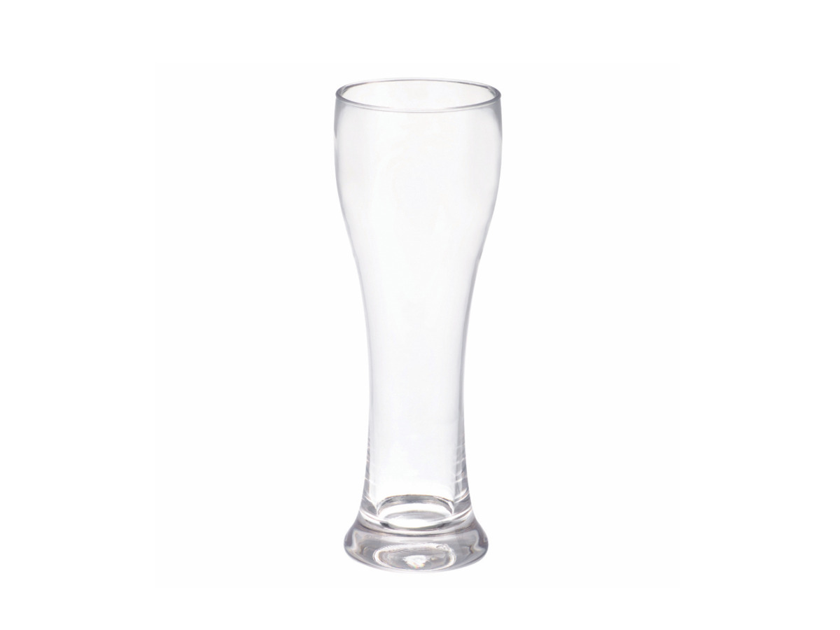 By Caryl 410 ml set van 4 kunststof drinkglazen