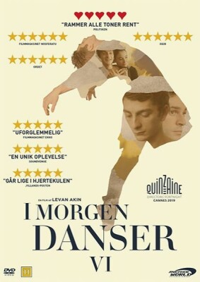 I Morgen Danser Vi / And Then We Danced - DVD
