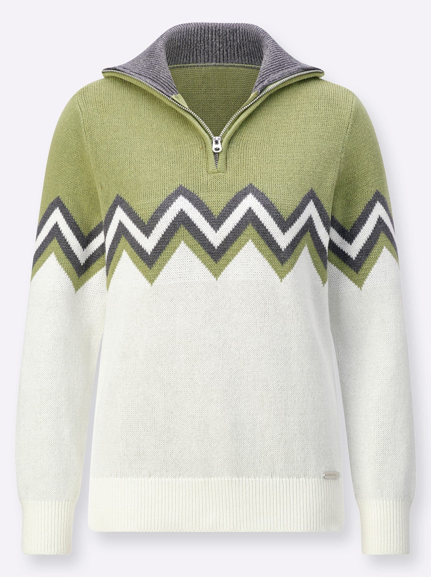 Casual Looks Troyer »Pullover«