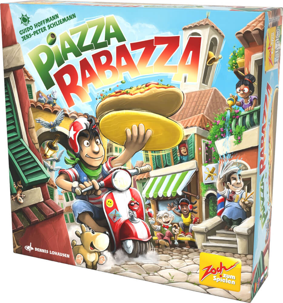 Piazza Rabazza