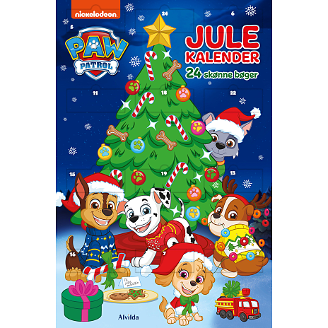 Disney julekalender 2024 - Paw Patrol