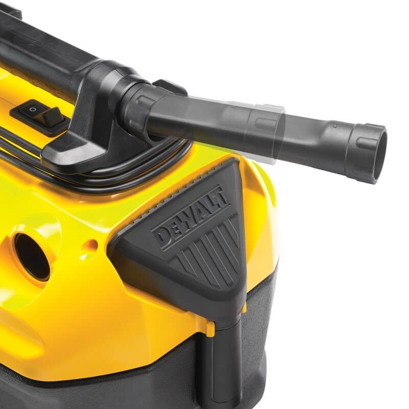 DeWALT DCV584L 14,4V/18V/54V Li-ion accu en netstroom bouwstofzuiger body