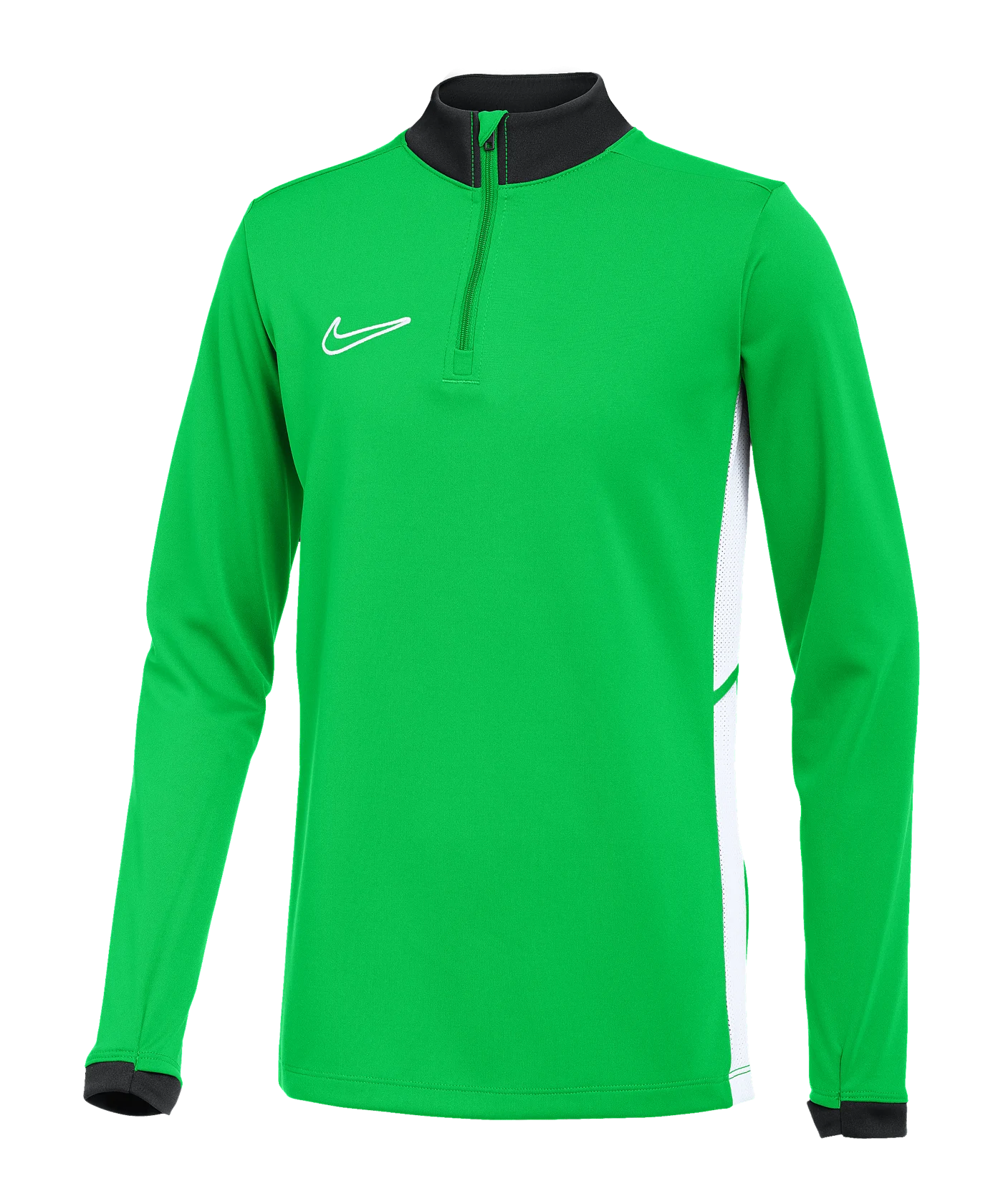Nike Academy 25 Drill Top Sweatshirt Kids Grün F329