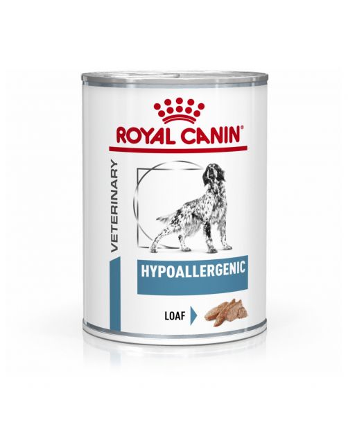 Royal Canin Veterinary Diet Hypoallergenic Wet - Hondenvoer