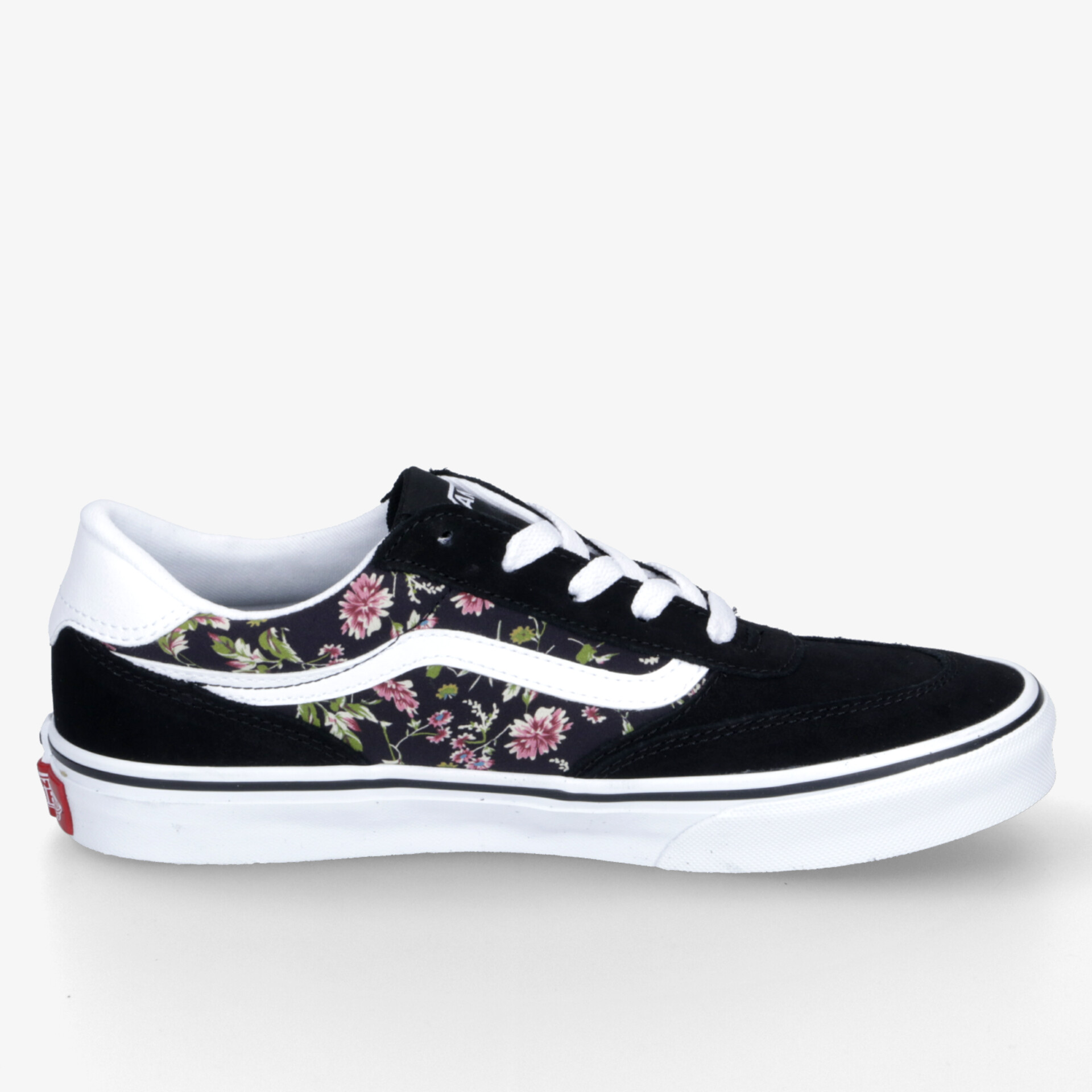 VANS Kinder Sneaker Low schwarz