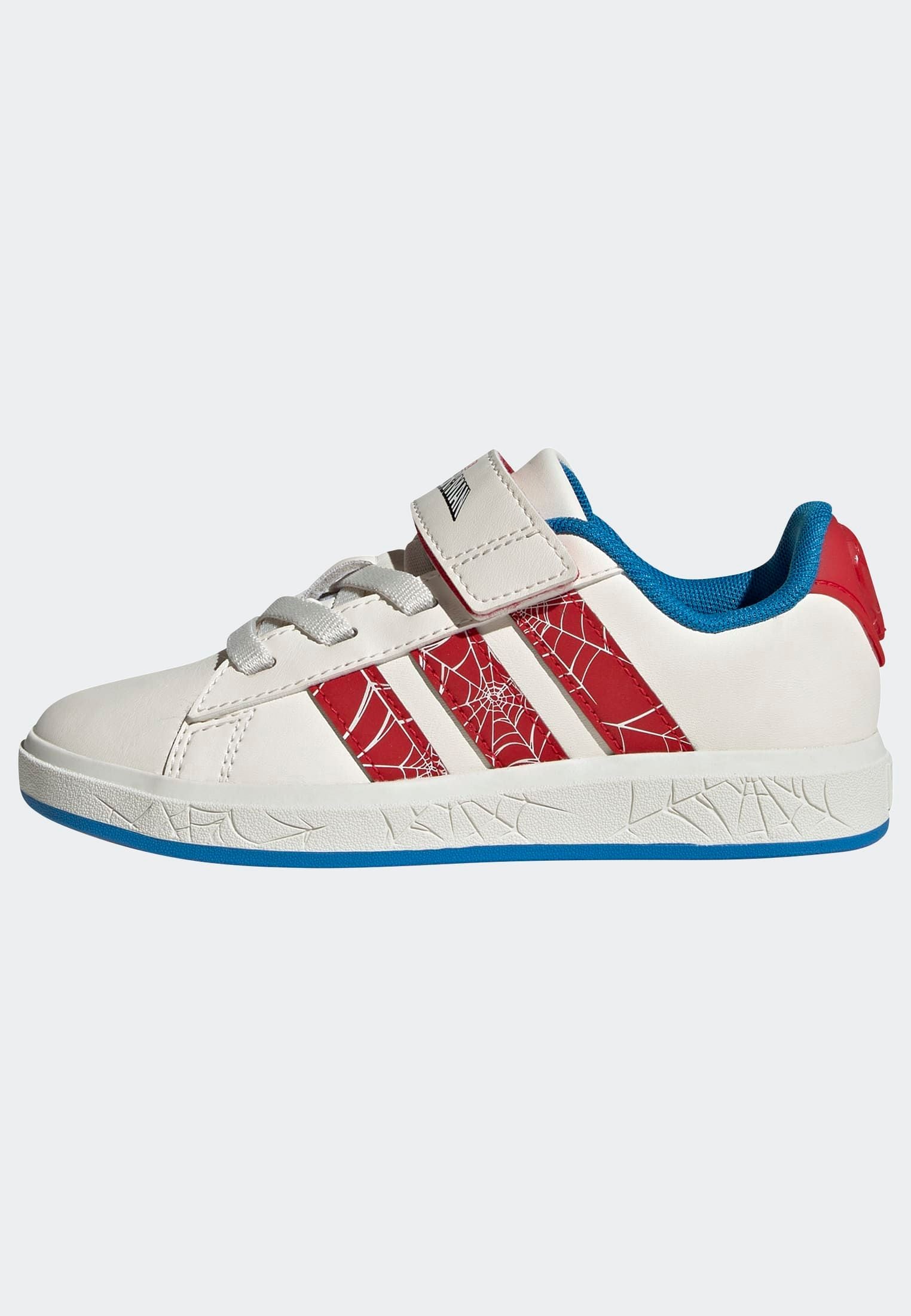 adidas Sportswear Klettschuh »ADIDAS MARVEL SPIDER-MAN GRAND COURT«