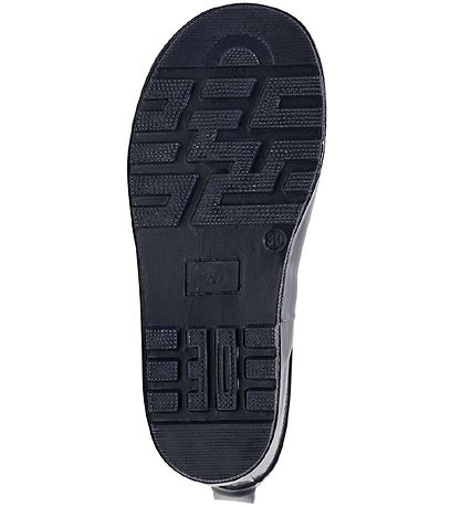 Hummel Gummimanschette Glitter Jr - Black Iris