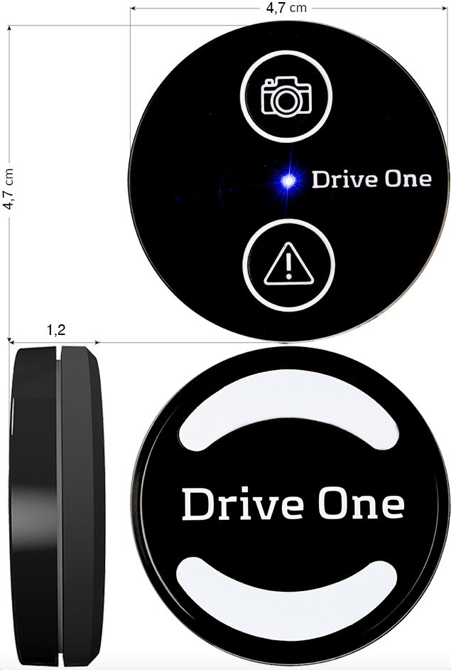 ParkOne - Drive One Traffikalarm