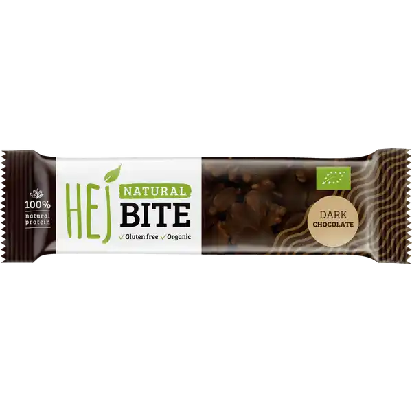 Bio Natural Bite Dark Chocolate