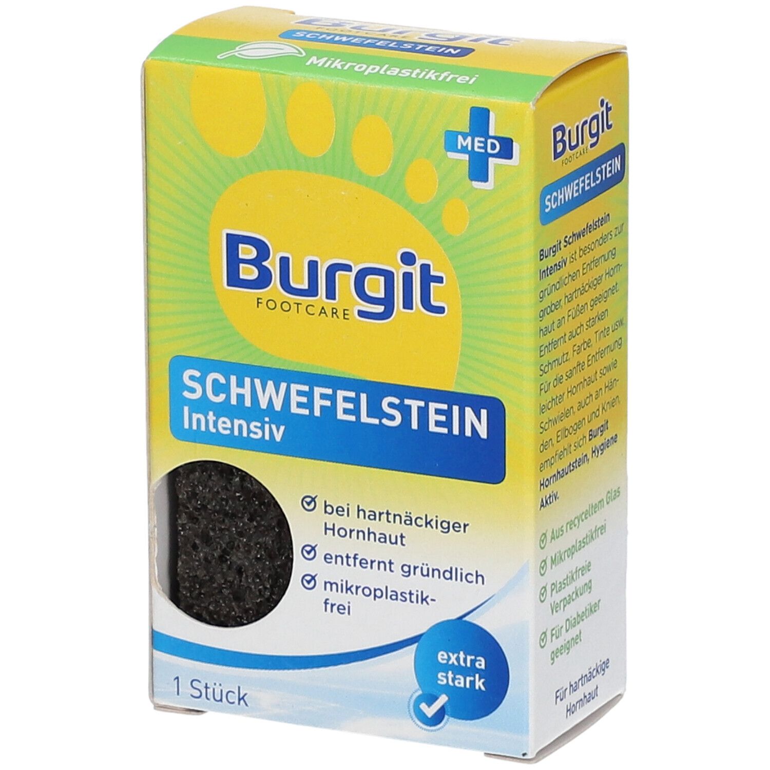 Burgit Schwefelstein