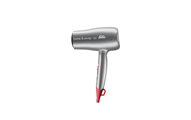 SOLIS OF SWITZERLAND Haartrockner »Home & Away« 1.800 W