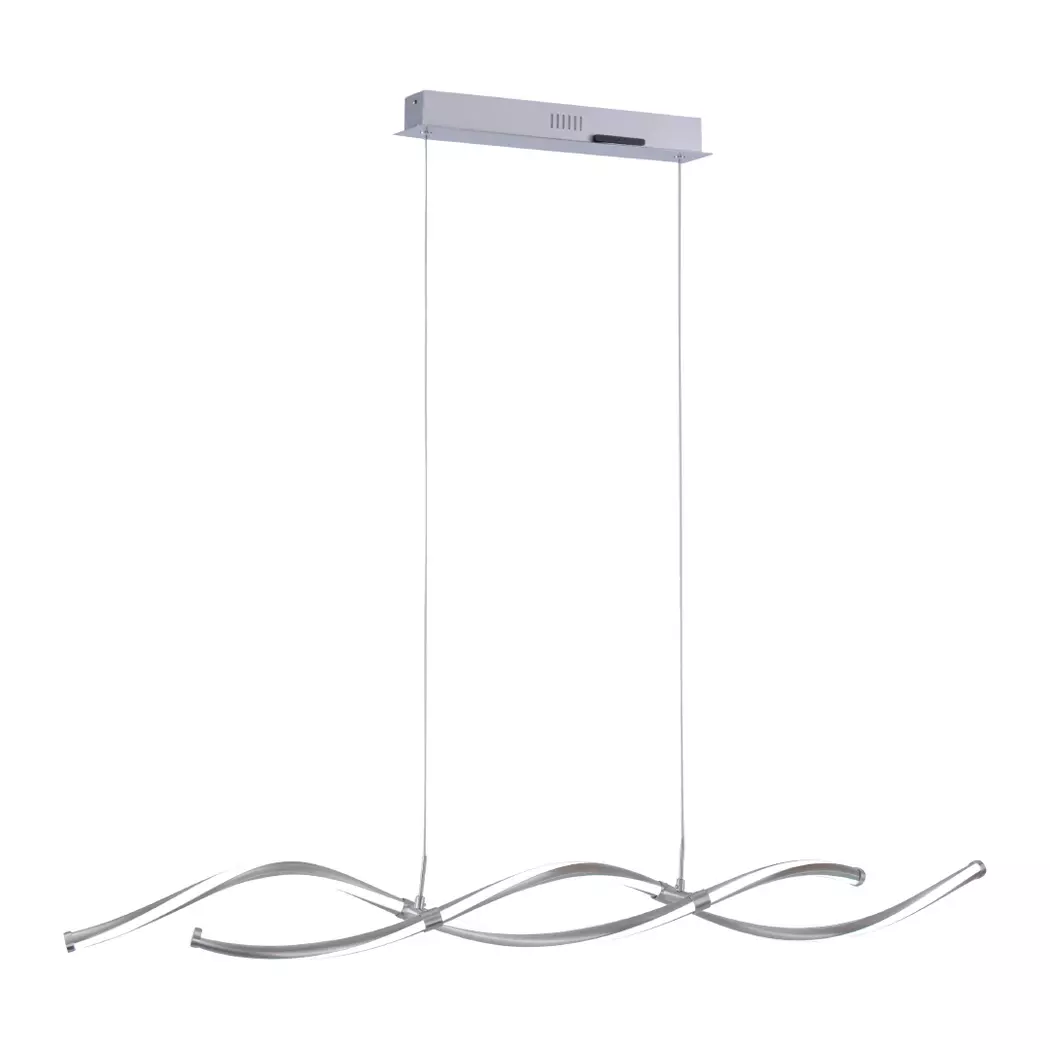 LED-Pendelleuchte Q-MALINA