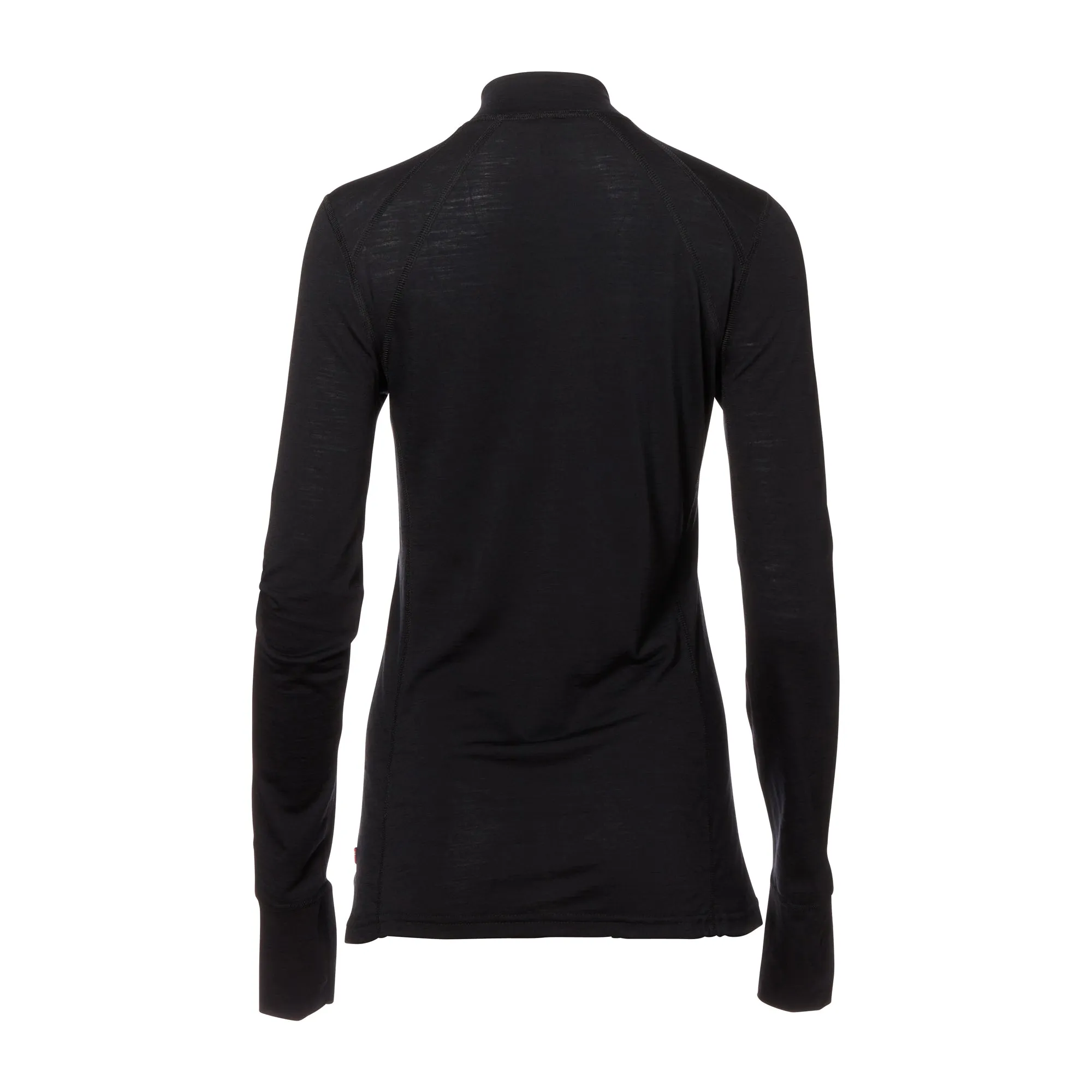 Aclima -  Pullover LightWool Zip Shirt Frauen