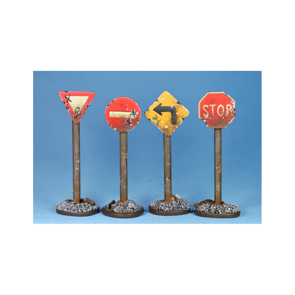 7TV - Road Signs