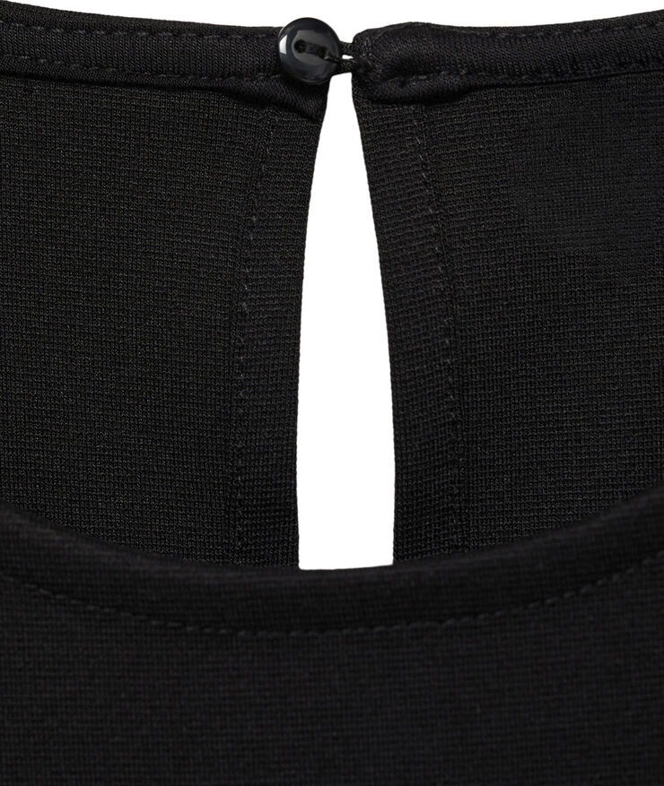 MANGO DRESS. -- XNUBA Black