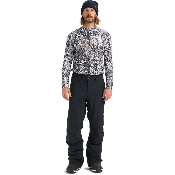 Pantalon snowboard BURTON M AK GORE CYCLIC PT TRUE BLACK