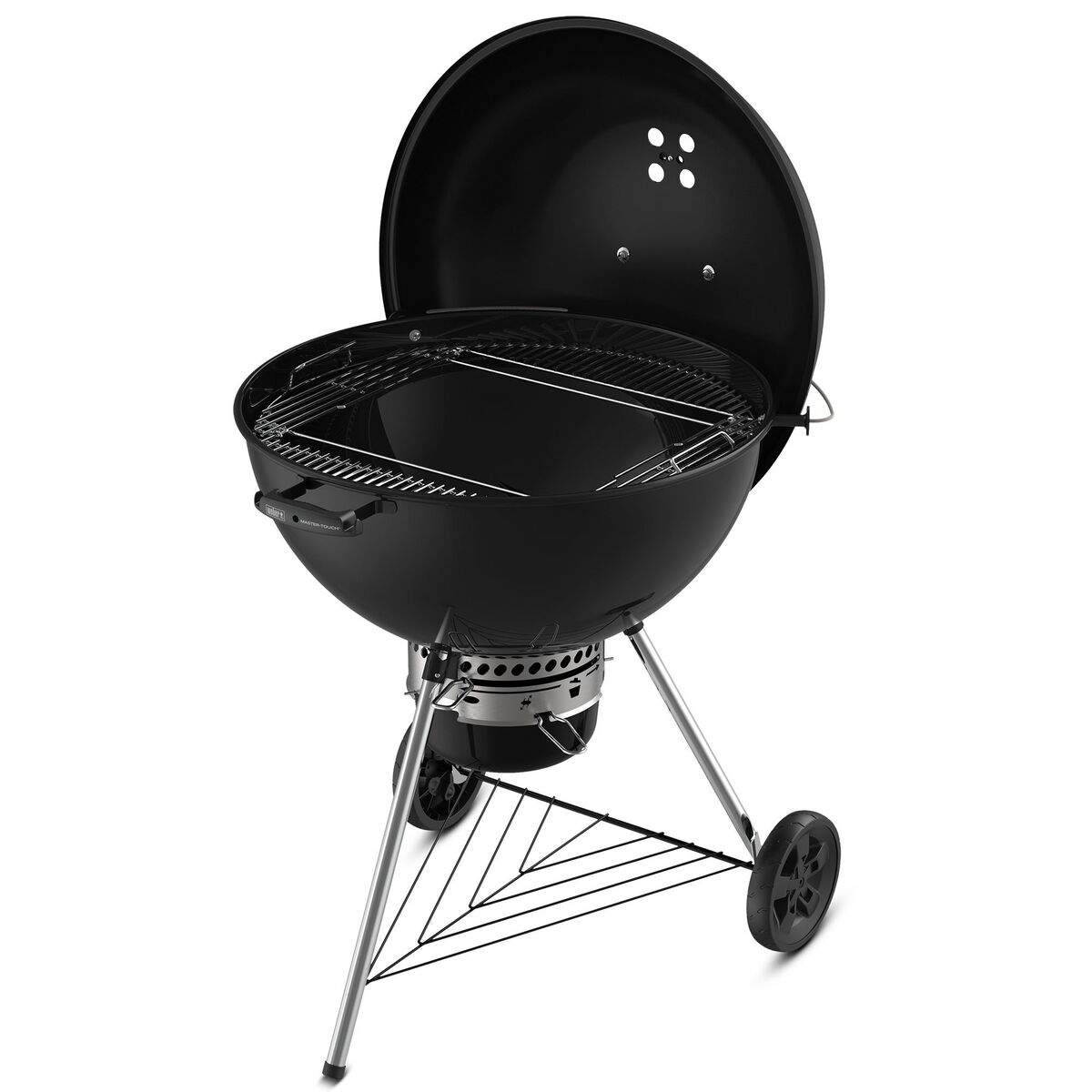 Master-Touch E-6750 Håndlaget Kolgrill Ø 67cm