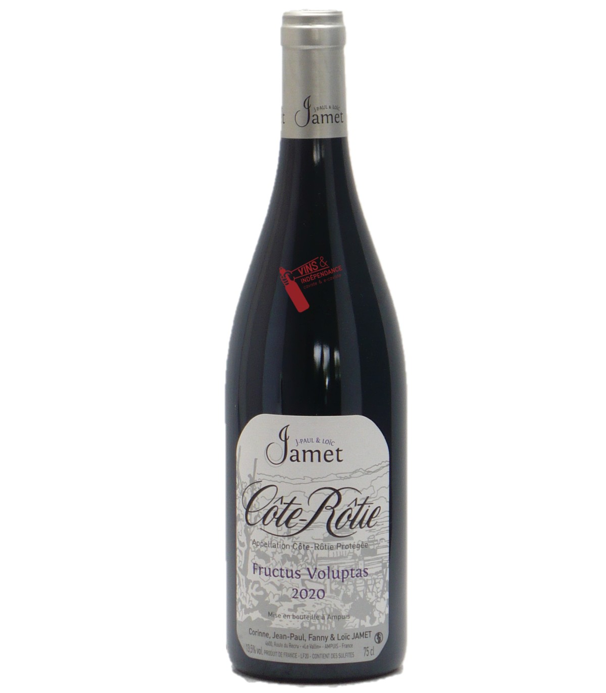 Domaine Jamet Cote-Rotie