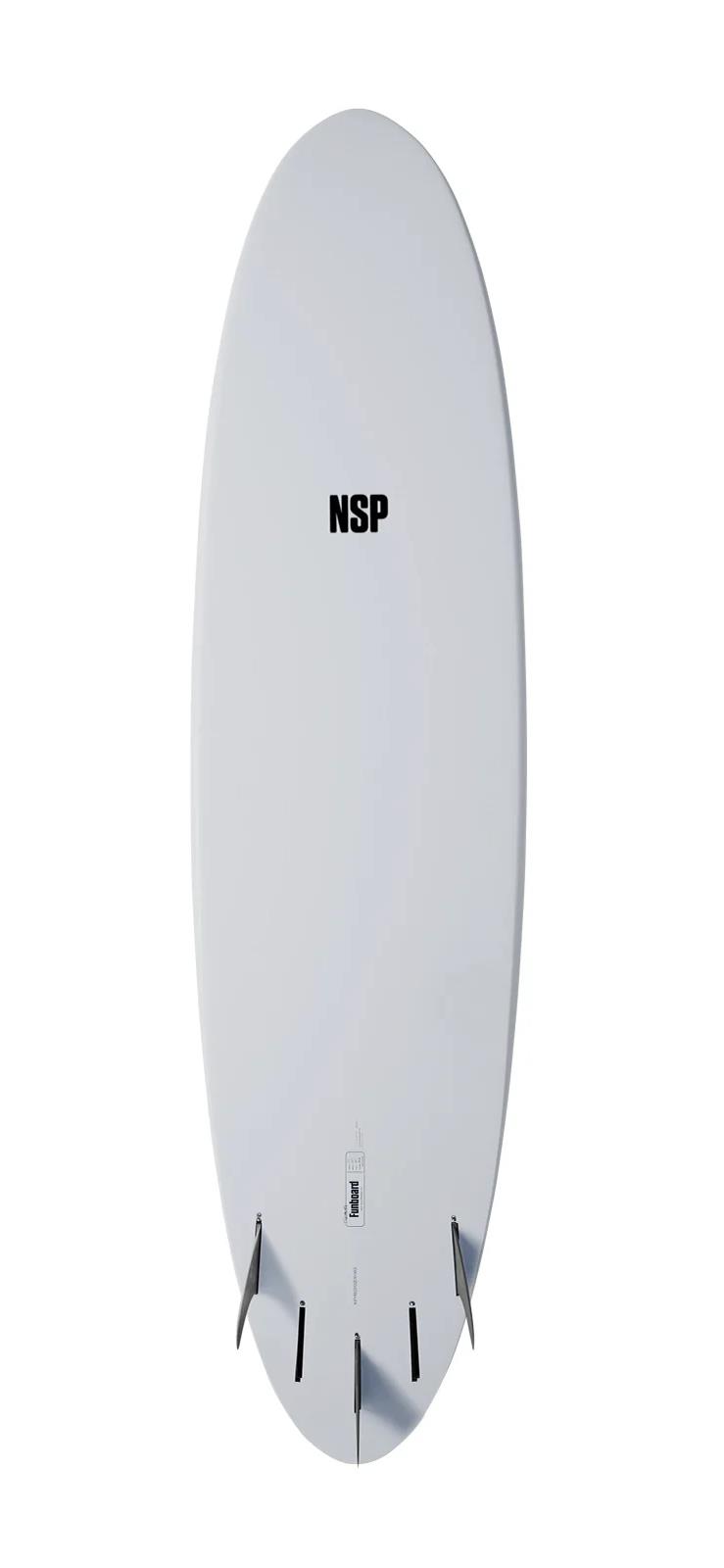 Nsp Funboard - 6'8 x 21