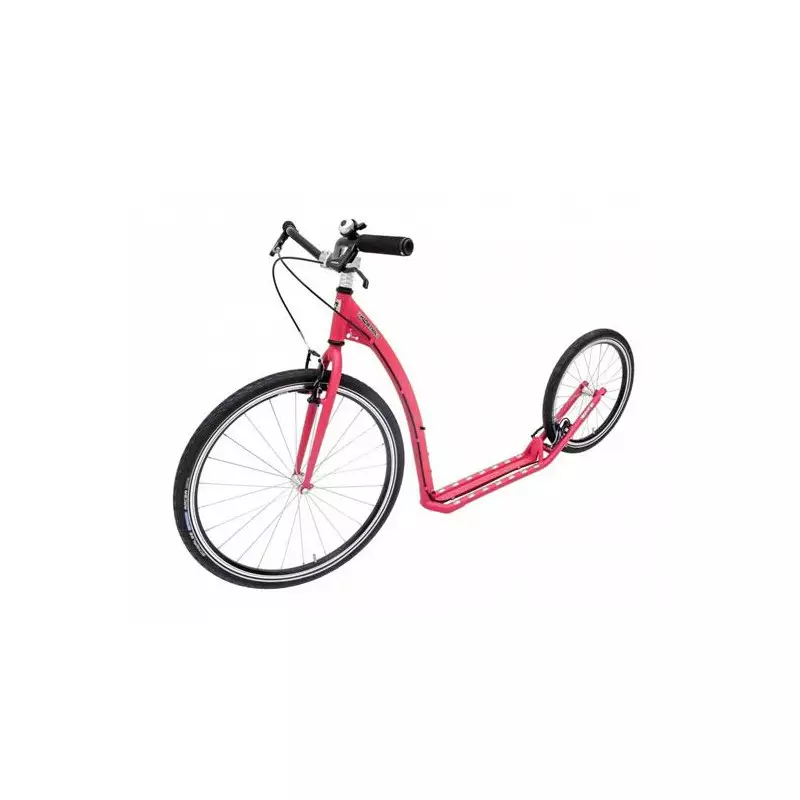 Footbike KOSTKA TOUR MAX (G5) - Mystic Strawberry