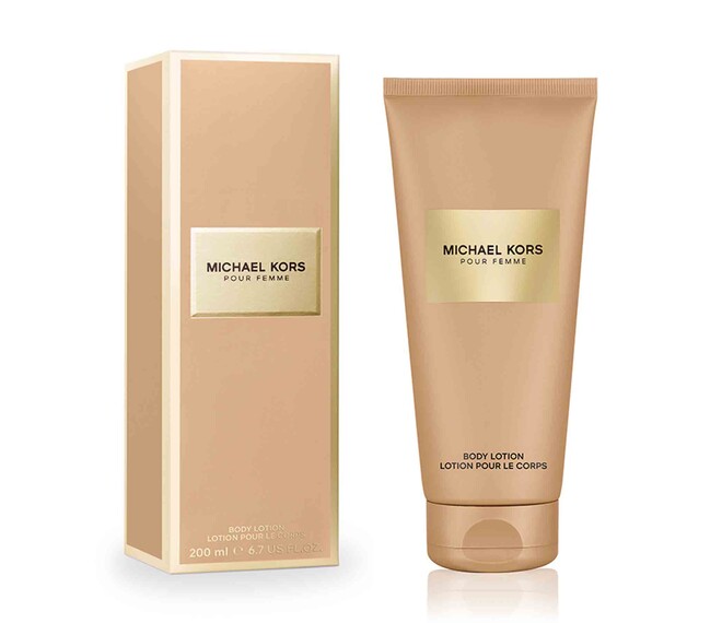 Michael Kors Pour Femme Body Lotion
