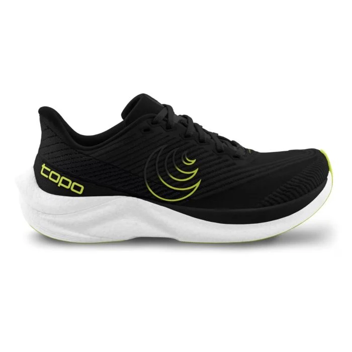 Topo Athletic Herre Løbesko Cyclone 3 Sort