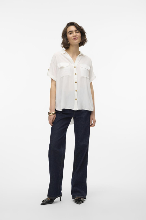 Vero Moda witte dames blouse