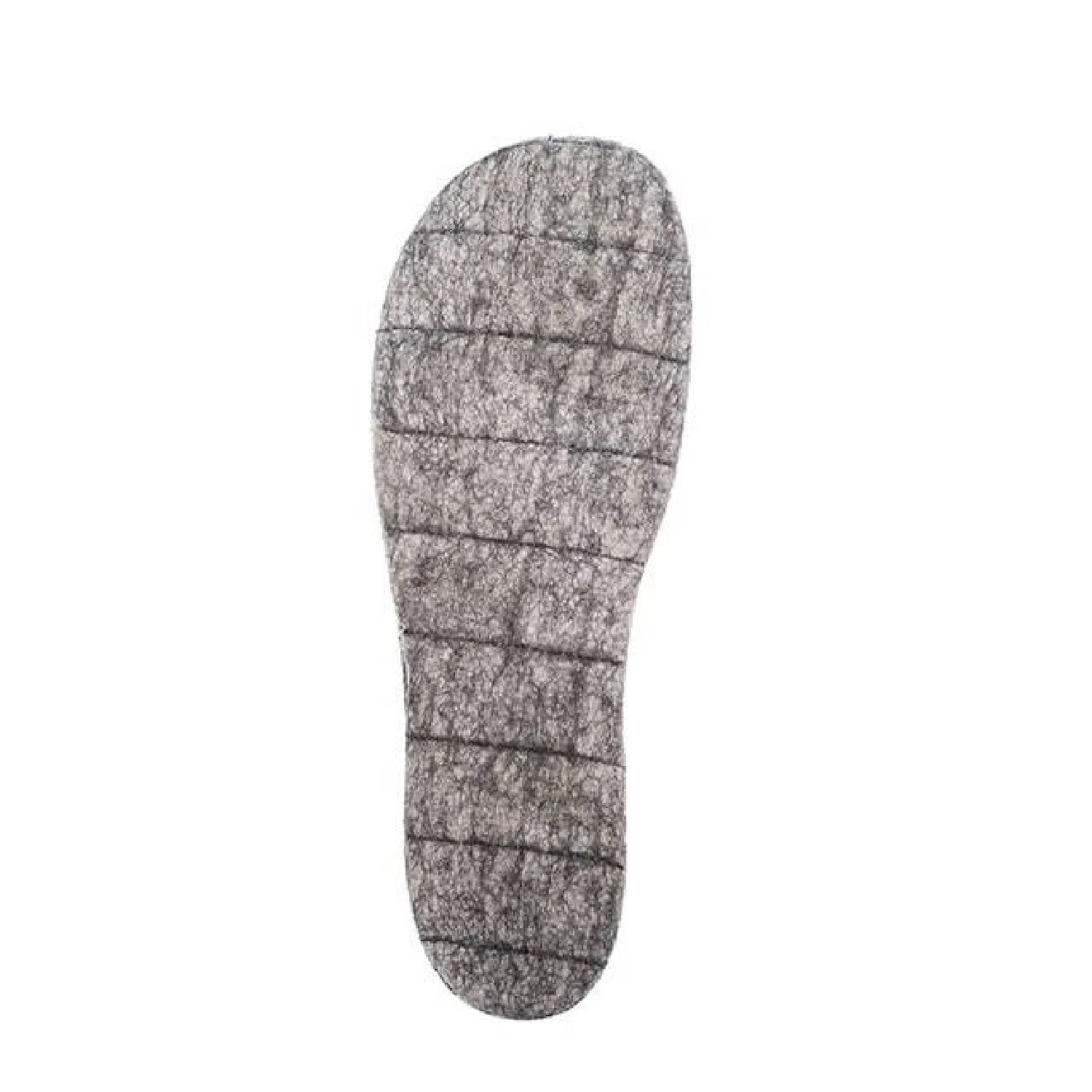 Baabuk Einlegesohlen Insoles Slippers Grey