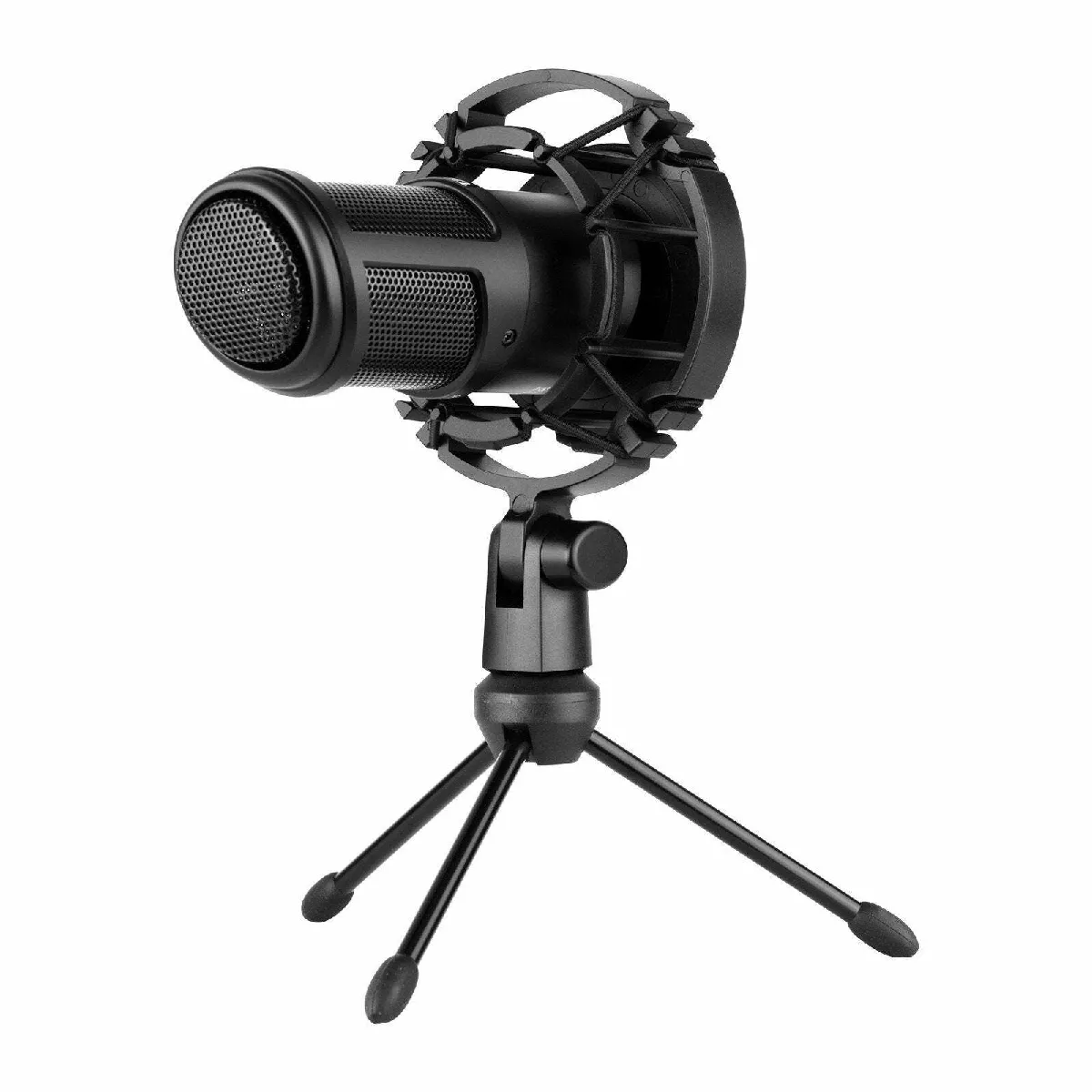 Justgreenbox Side-address Microphone Wired Condenser Cardioid