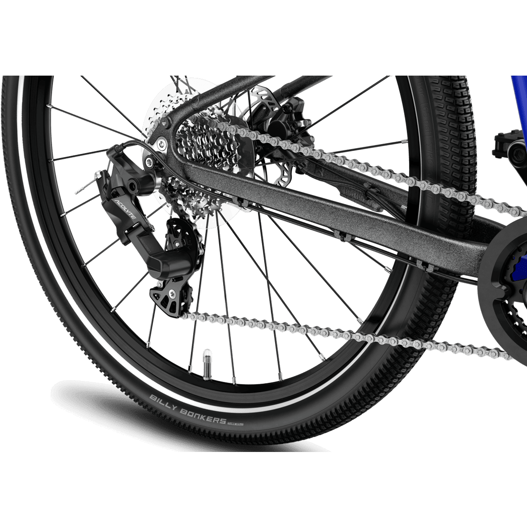 Woom EXPLORE 5 24 Inch Kinderfiets 2026