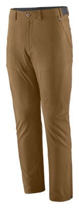 Pantalon Patagonia Terravia Trail Brun Homme - Regular