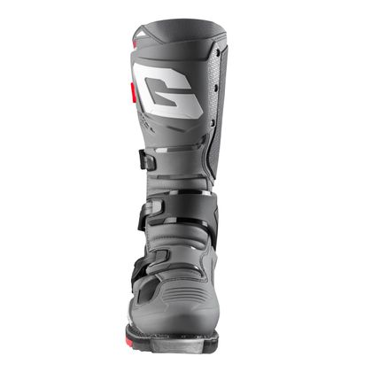 Bottes cross Gaerne SG22 2023 - Gris / Noir