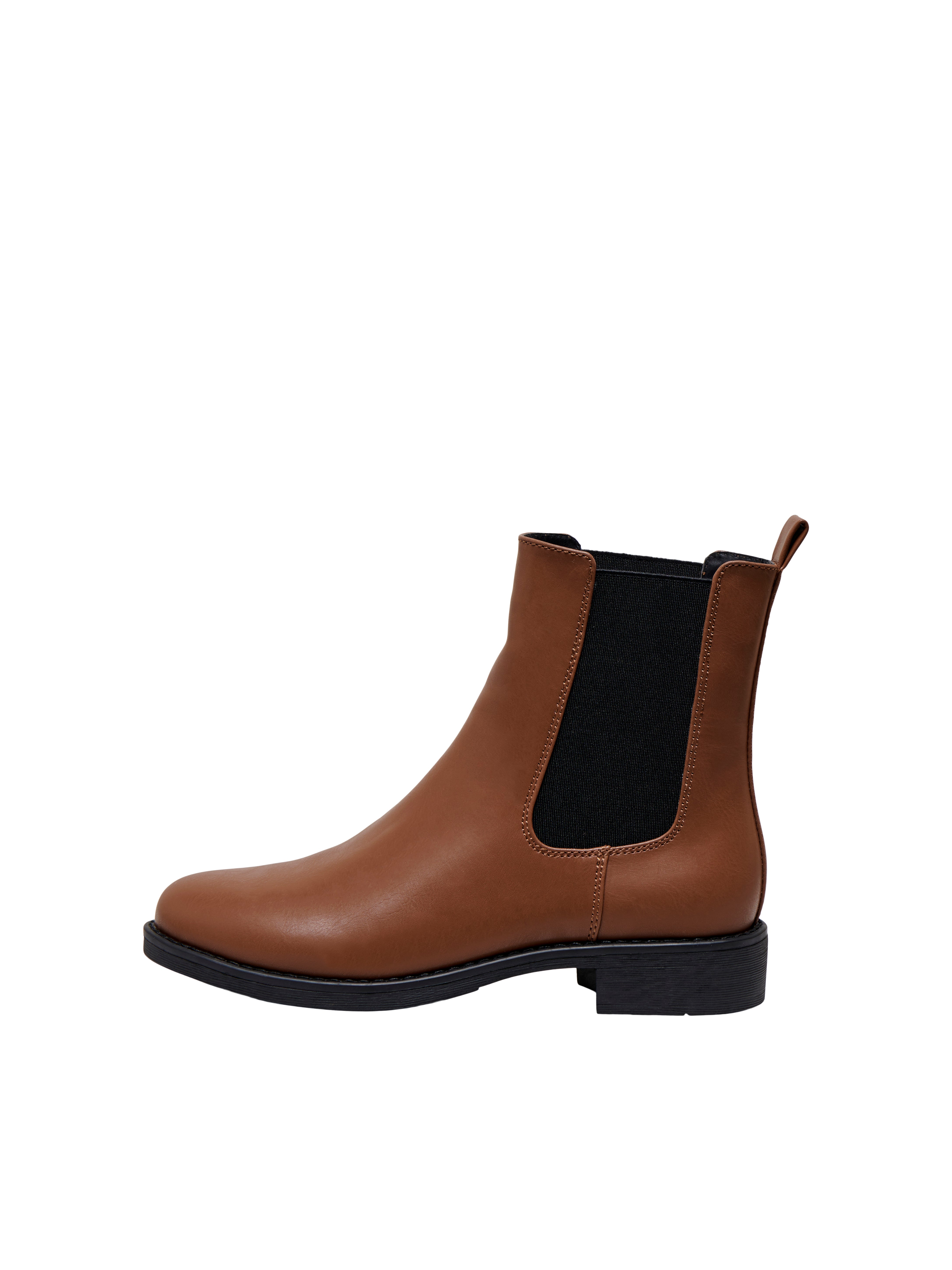 ONLBIBI-21 Stiefel Brown Stone