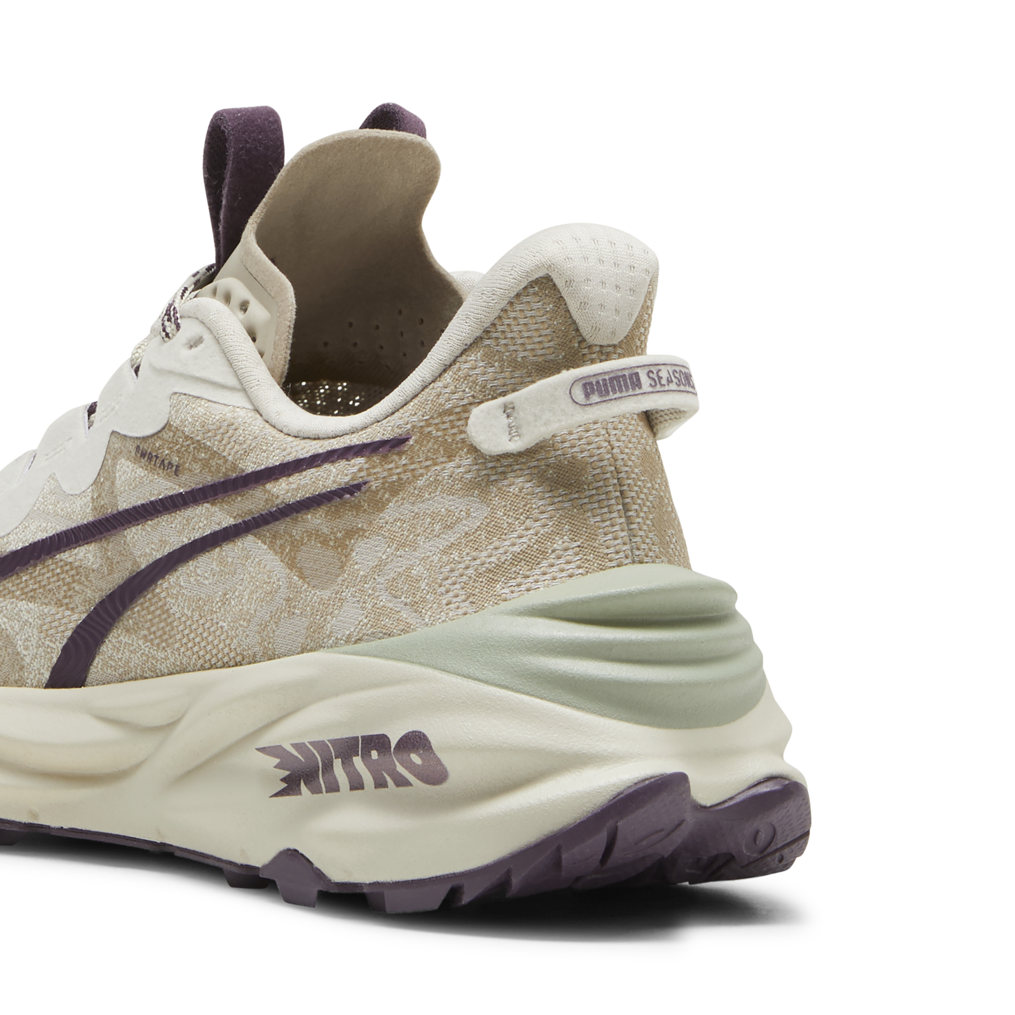 Puma Fast-Trac Nitro 3, Dame<br>Passer alle typer underlag, gjennom hele året!