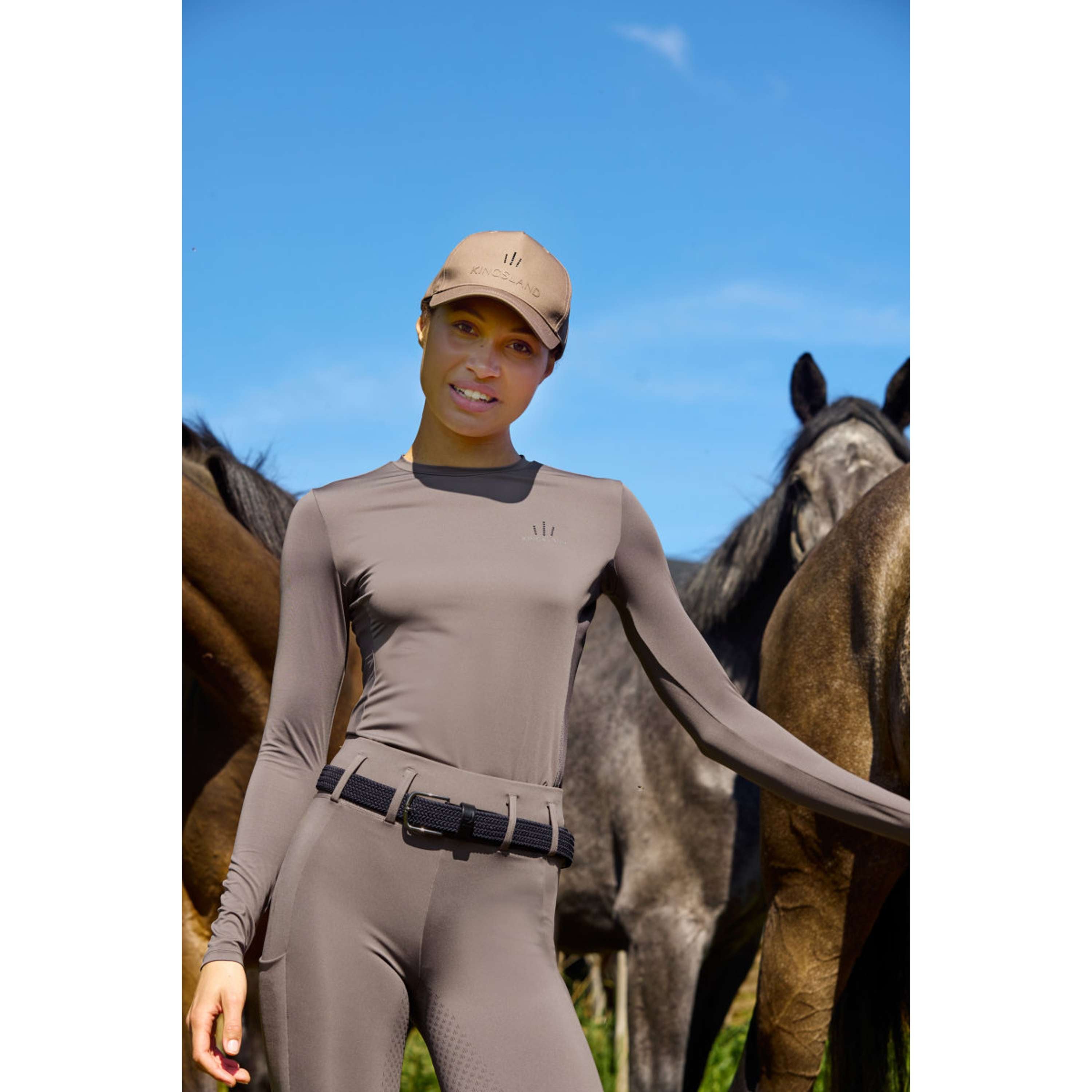 Kingsland Pet KLLea Brown Iron