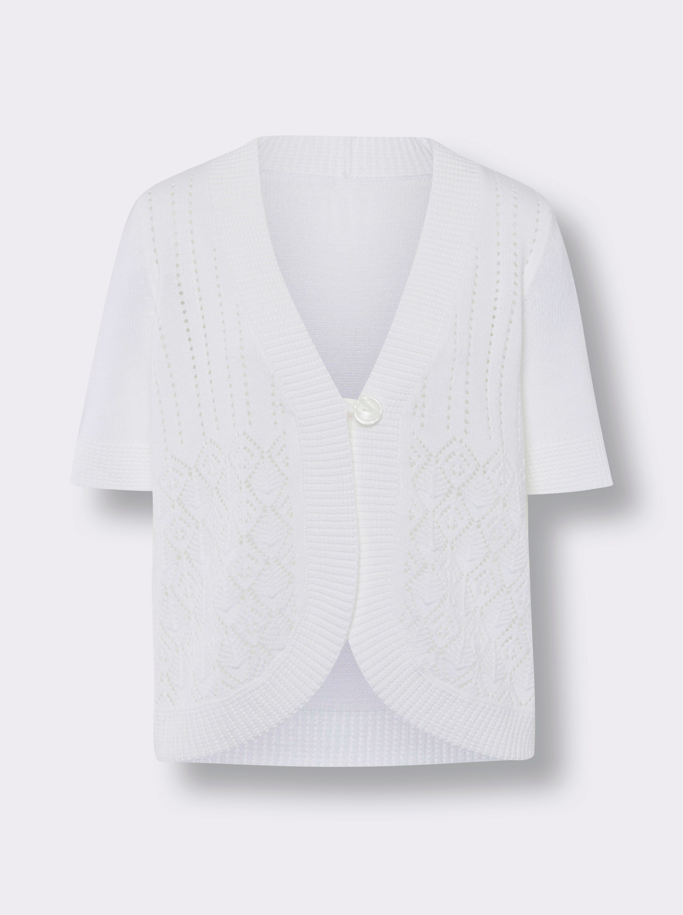 Strickjacke