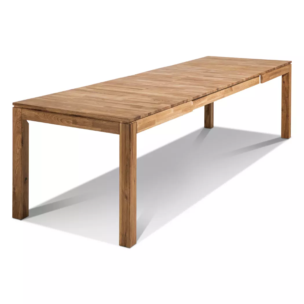 Esstisch mit Auszug Montana 160/290 x 90 cm
