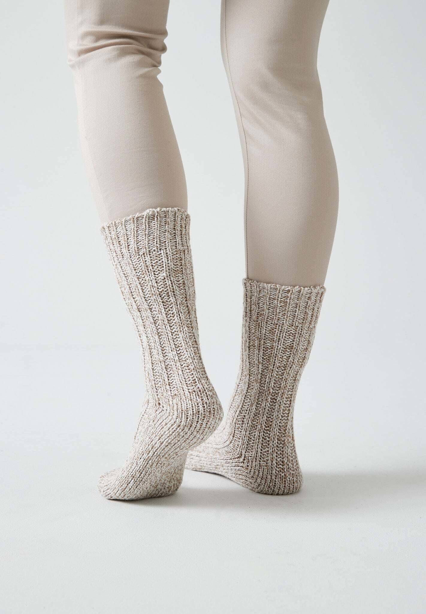 SNOCKS| Norweger Socken 2er-Pack