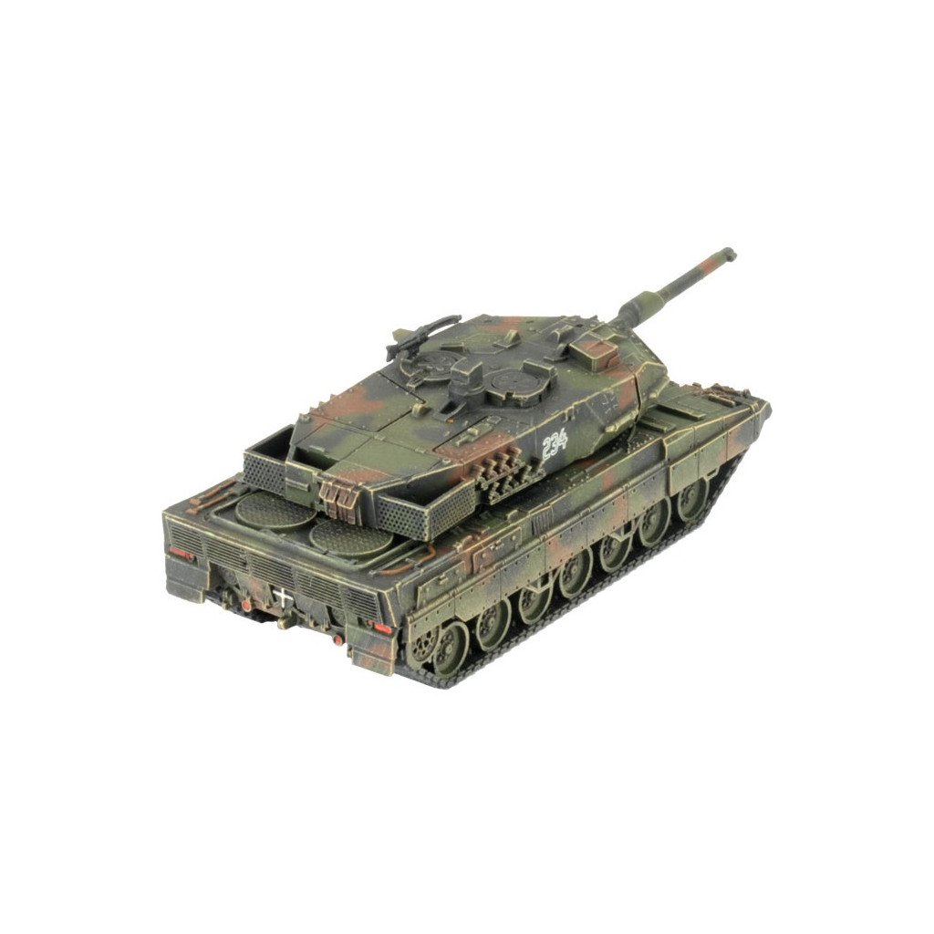 Team Yankee - Leopard 2A5 Panzer Zug